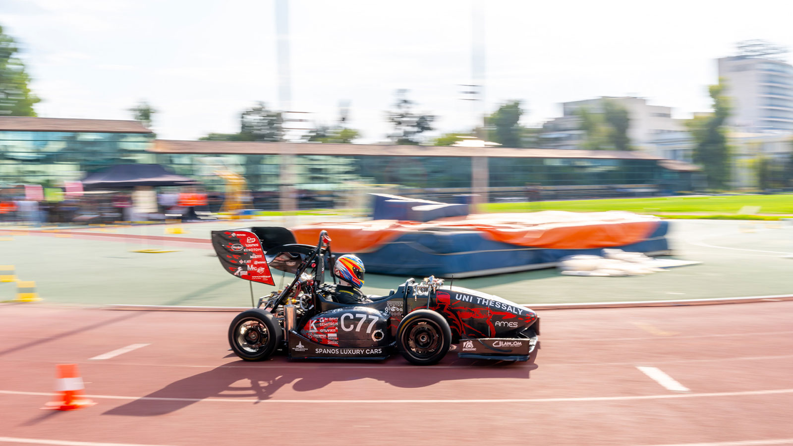 Ολοκληρώθηκε το 1ο Formula Student Festival